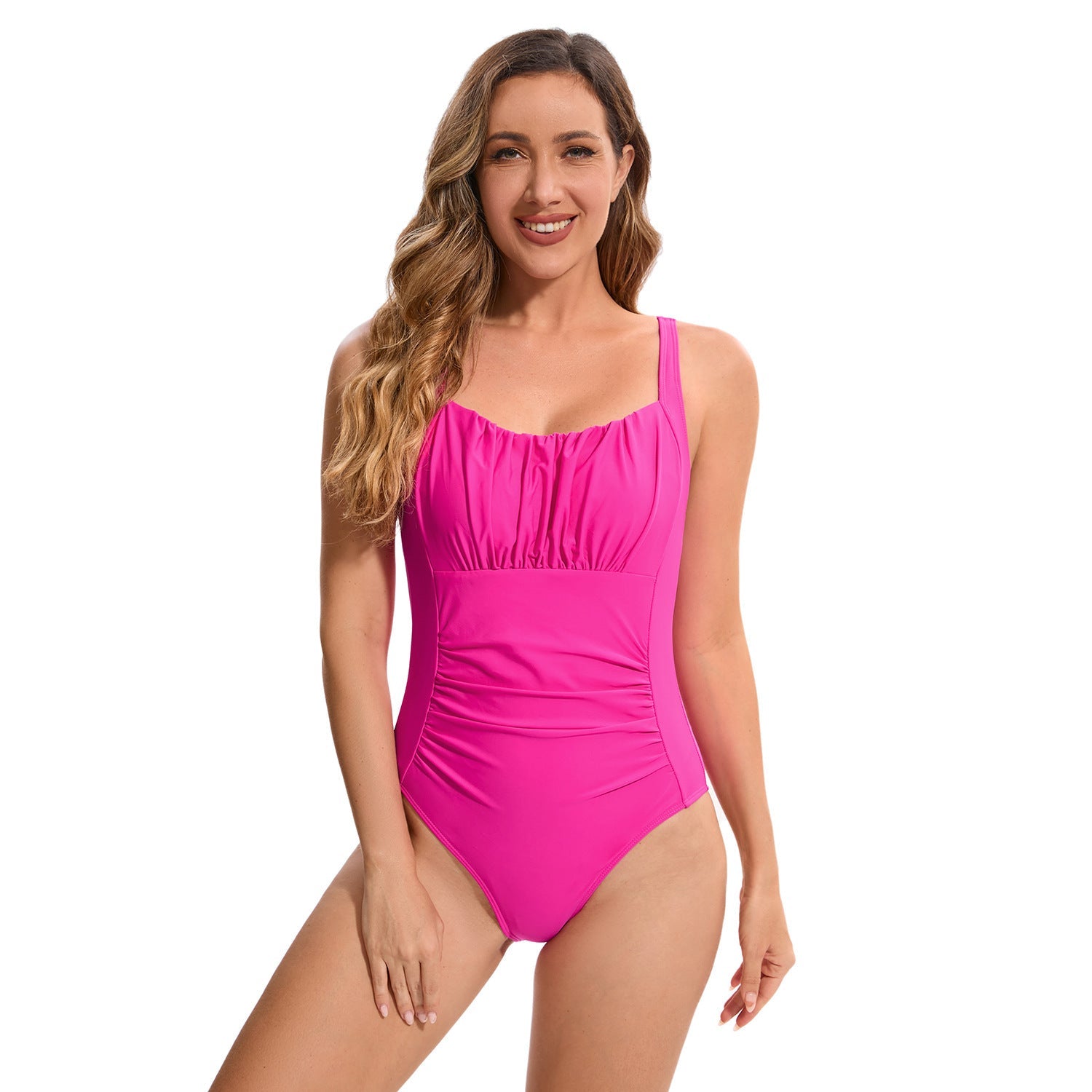 One-piece Swimsuit Women's Multicolor Bikini