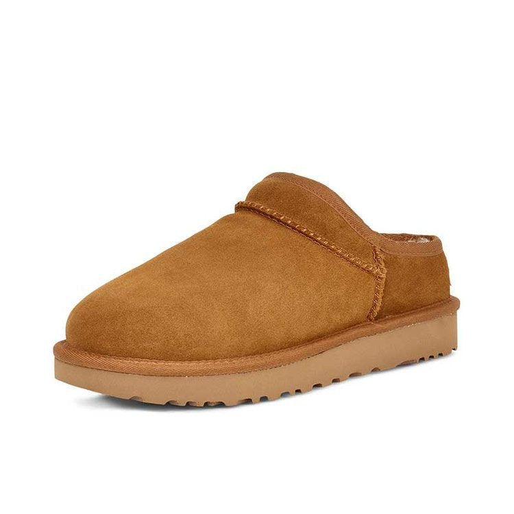 Female Fleece Lined Low-top Casual Boots