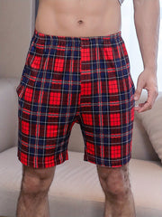 Men’s 97 Polyester 3 Spandex Shorts - Hat