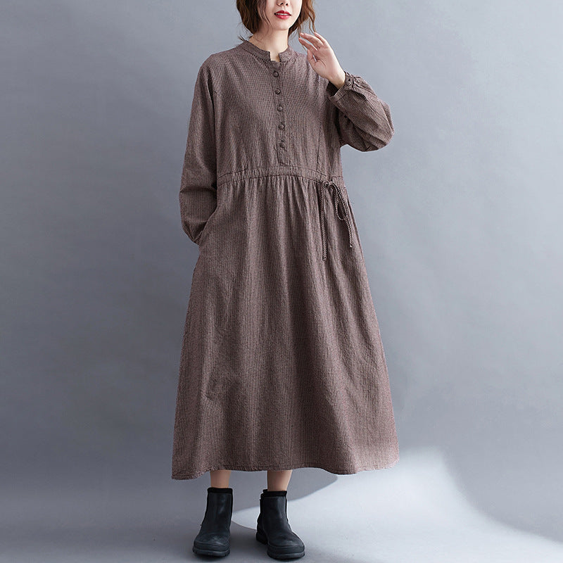 Fall New Fashion Waist Thin Section Mid-Length Section - Hat