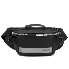 Large-capacity handbag multi-purpose chest bag - Clothing