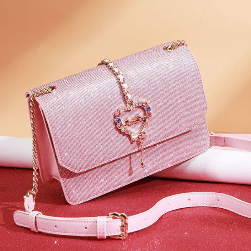 Bag Women Cross Body New Versatile - Clothing