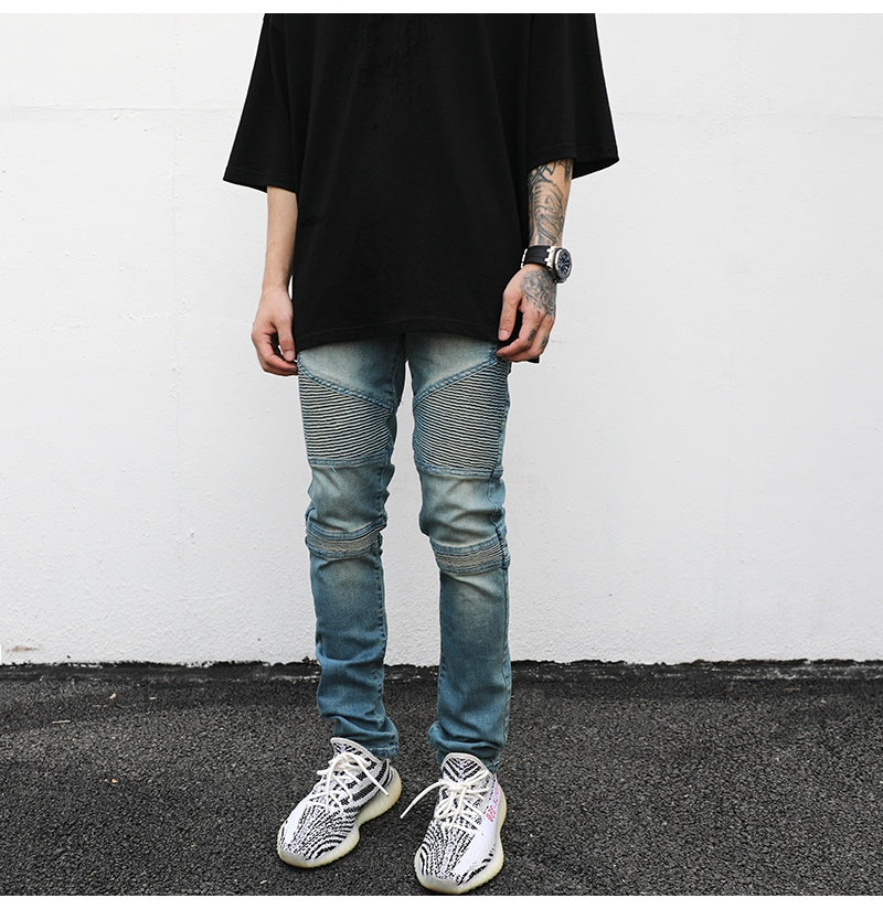 Men's Stretch skinny jeans