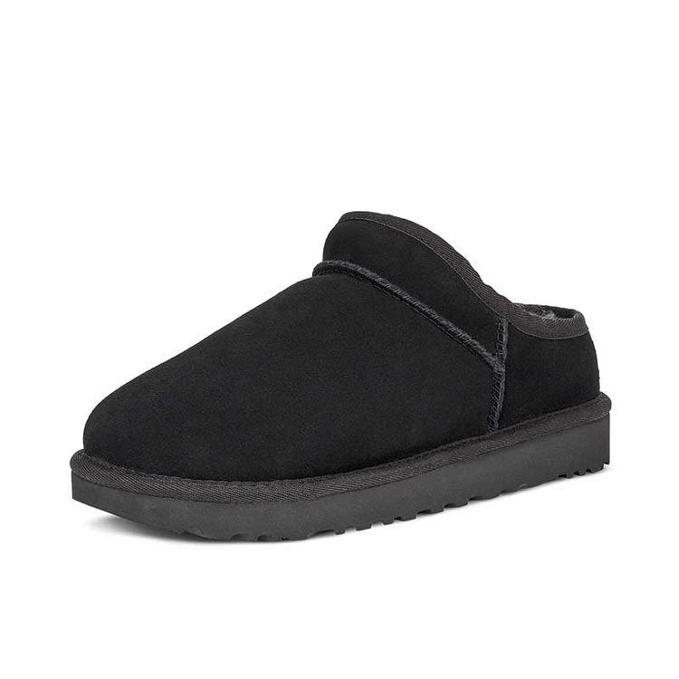 Female Fleece Lined Low-top Casual Boots