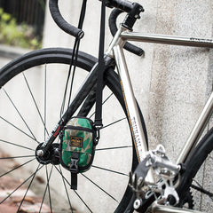 Multifunctional pocket - Green - Clothing