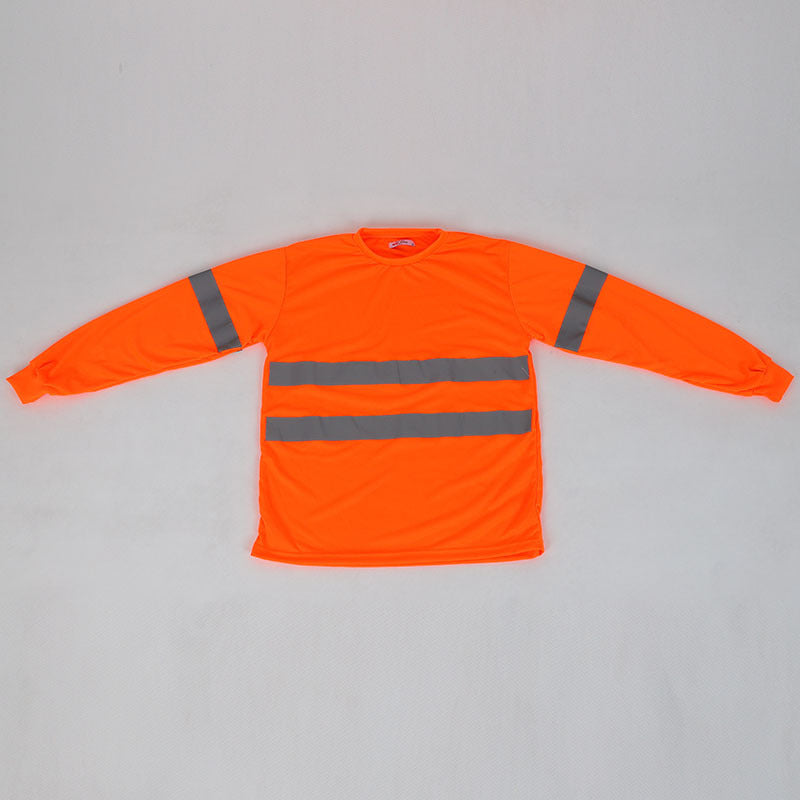 Fireproof Safety Reflective Vest Long Sleeve Protective Waistcoat