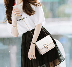 Chain student cross-body bag - Clothing