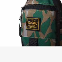 Multifunctional pocket - Green - Clothing