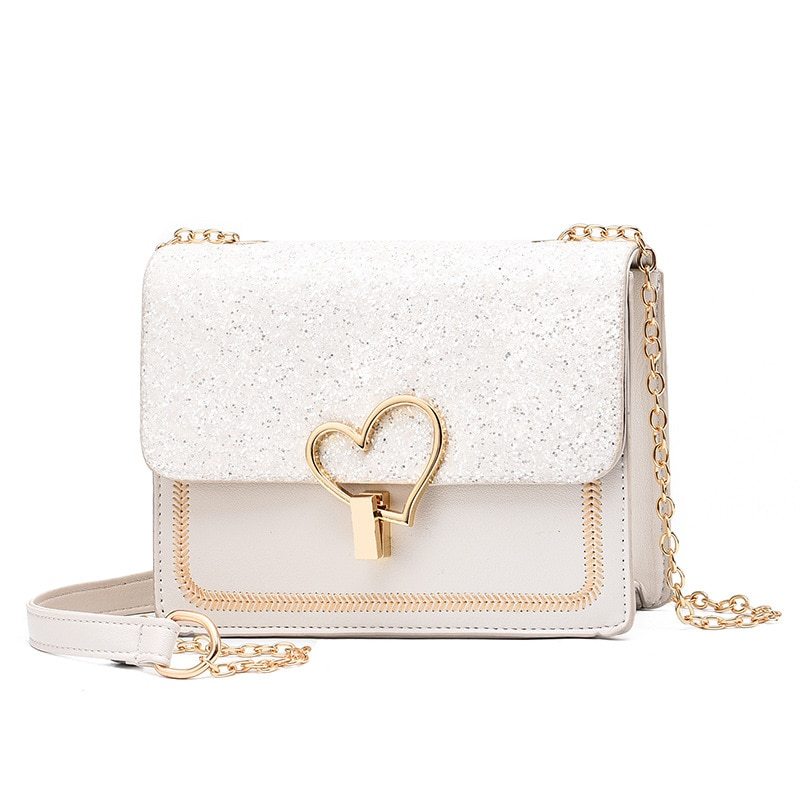 Chain student cross-body bag - Clothing
