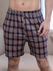Men’s 97 Polyester 3 Spandex Shorts - Hat