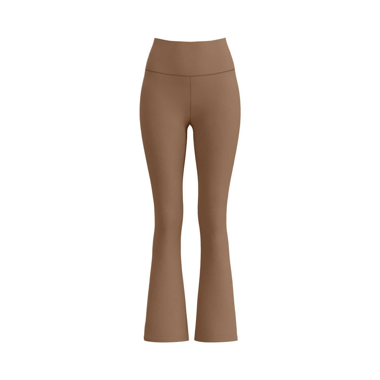 High Waist Hip Lift Nude Feel Seamless Exercise Workout Pants