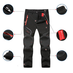 Men's Fashion And Comfort Sports  Hiking Pants