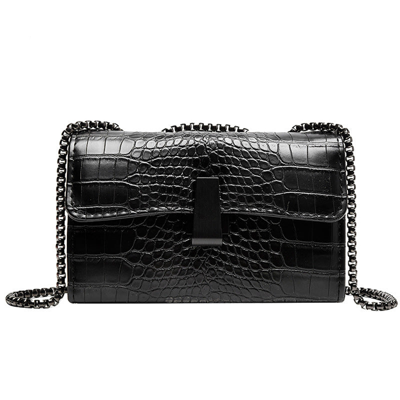 Chain cross-body bag - Clothing