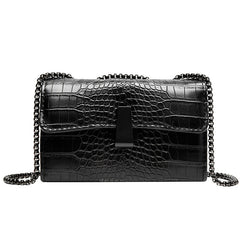Chain cross-body bag - Clothing