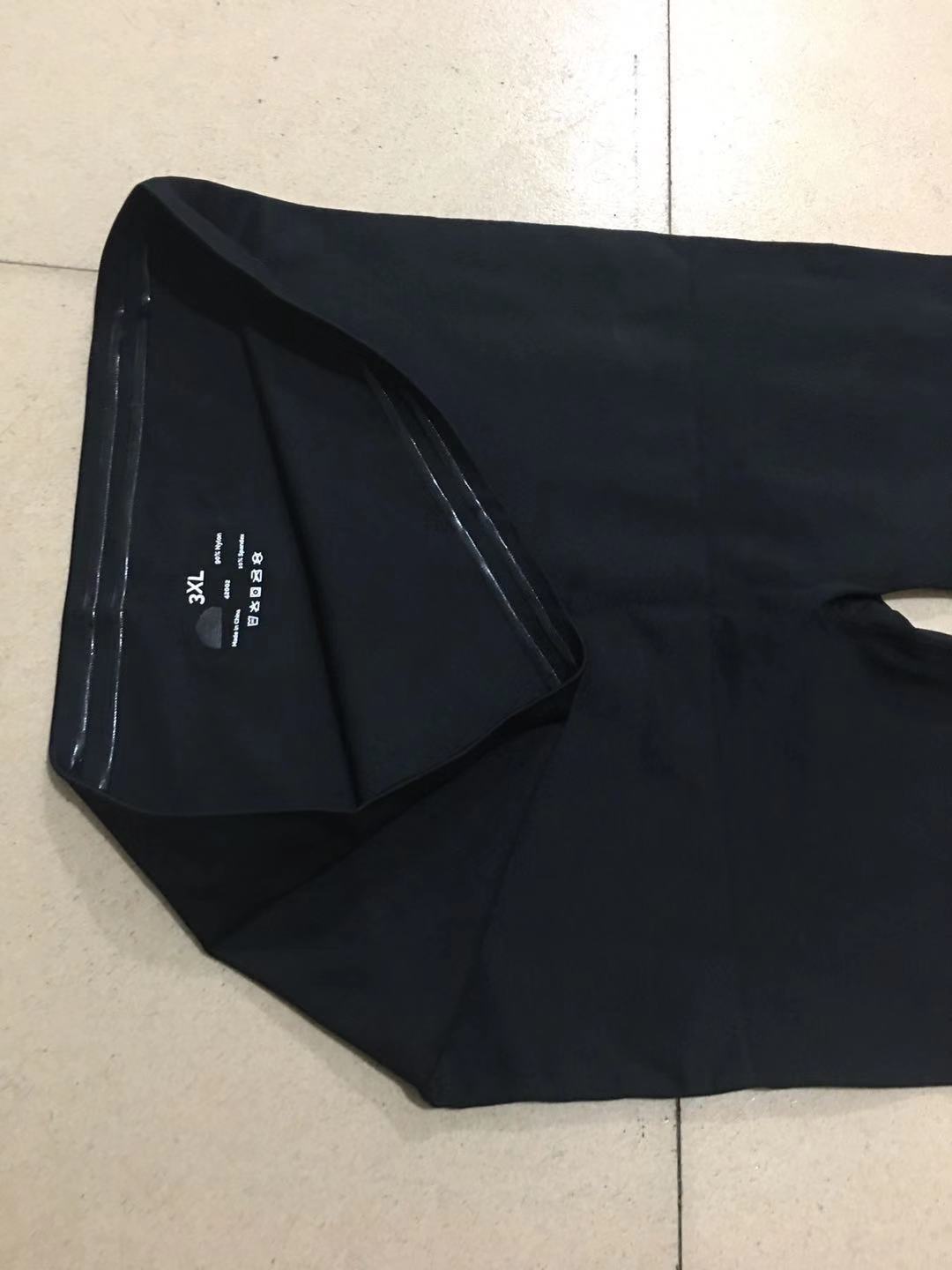 High Waist Slim-fit Leggings Seamless Non-slip Body Shaping Trousers