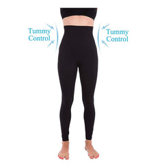 High Waist Slim-fit Leggings Seamless Non-slip Body Shaping Trousers