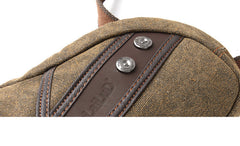 Personalized Fashion One-shoulder Messenger Men’s Bag - Clothing