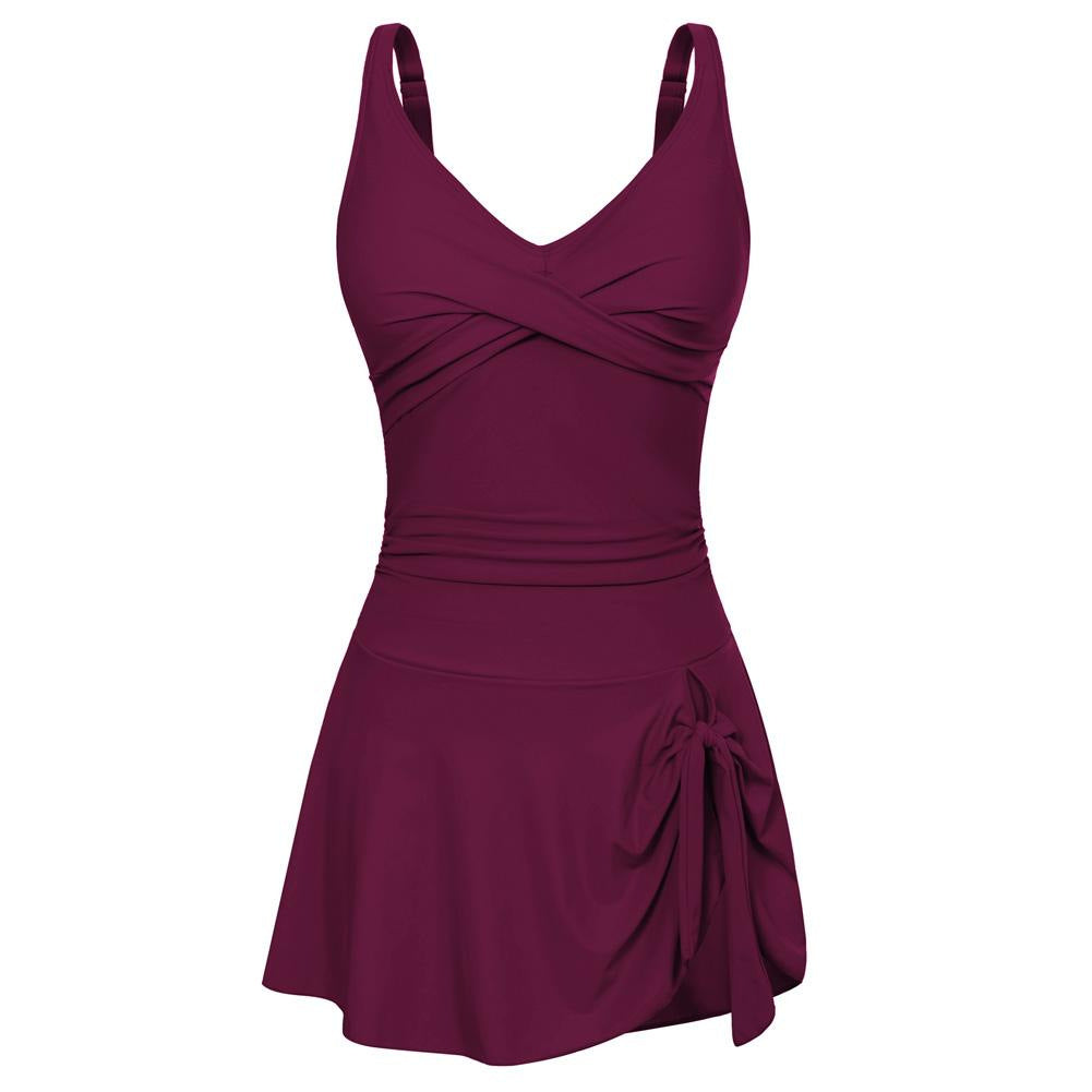 Fashion Personality One-piece Swimsuit For Women
