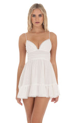 Dress Sexy Lace Sling Stitching Women's Clothing
