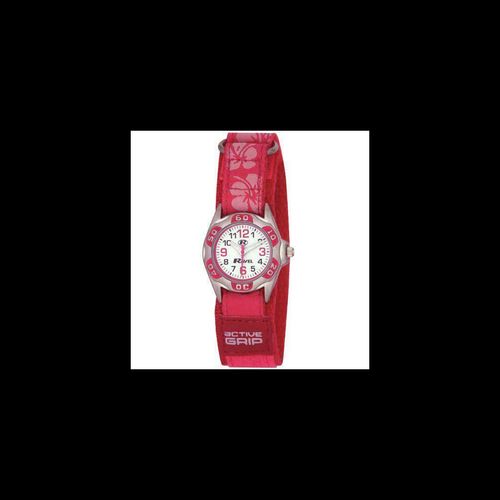 Ravel Children Velcro Nylon Watch Available Multiple Colour & Design R1507