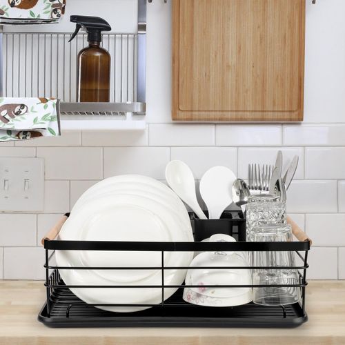VINSANI DELUXE DISH RACK