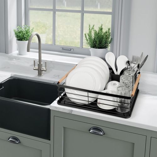 VINSANI DELUXE DISH RACK