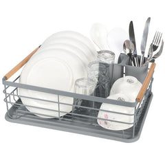 VINSANI DELUXE DISH RACK