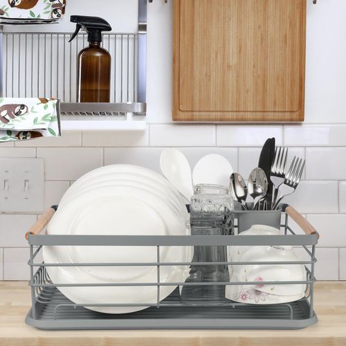 VINSANI DELUXE DISH RACK