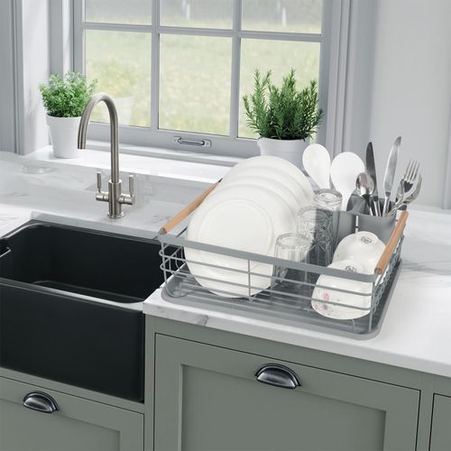 VINSANI DELUXE DISH RACK