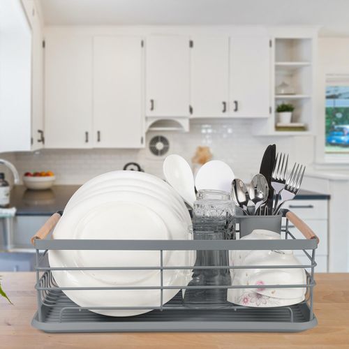 VINSANI DELUXE DISH RACK