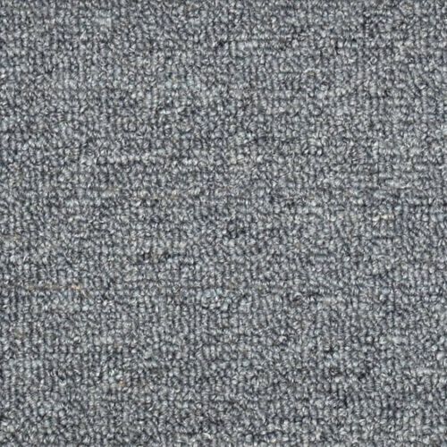 vidaXL Carpet Stair Treads 15 pcs Dark Green 56x17x3 cm