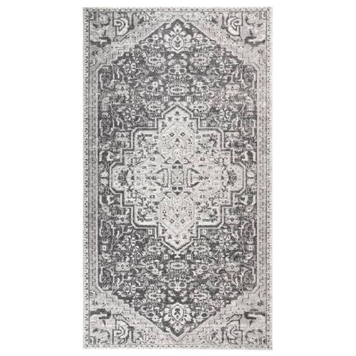 vidaXL Outdoor Rug Flatweave 80x150 cm Yellow