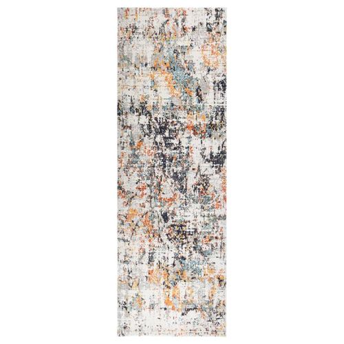 vidaXL Outdoor Rug Flatweave 80x150 cm Yellow