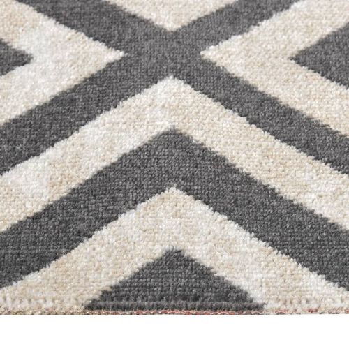 vidaXL Outdoor Rug Flatweave 80x150 cm Yellow