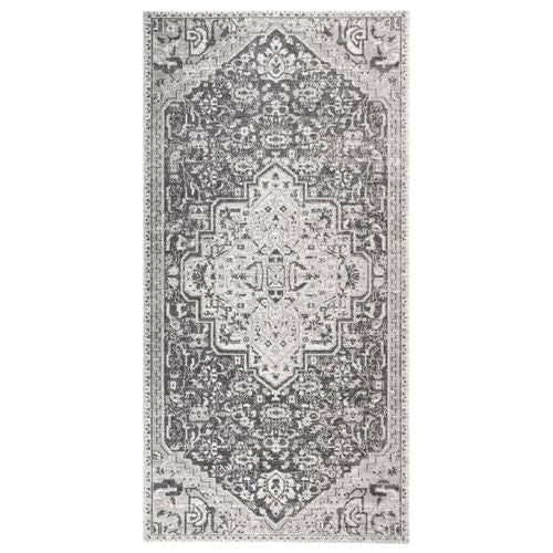vidaXL Outdoor Rug Flatweave 80x150 cm Yellow