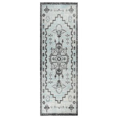 vidaXL Outdoor Rug Flatweave 80x150 cm Yellow