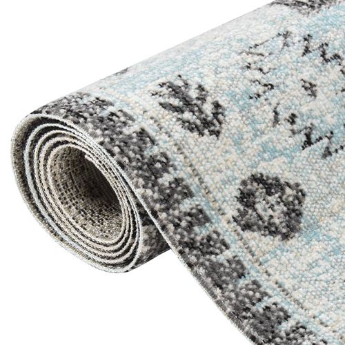 vidaXL Outdoor Rug Flatweave 80x150 cm Yellow