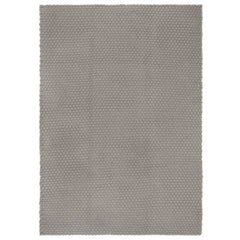 vidaXL Rug Rectangular Natural 80x160 cm Cotton