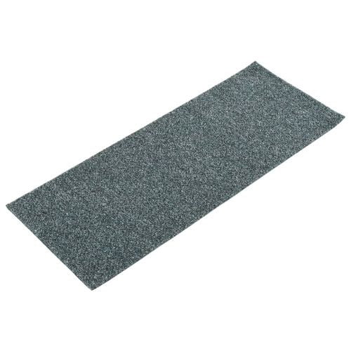 vidaXL Self-adhesive Stair Mats Rectangular 15 pcs 60x25 cm Light Brown