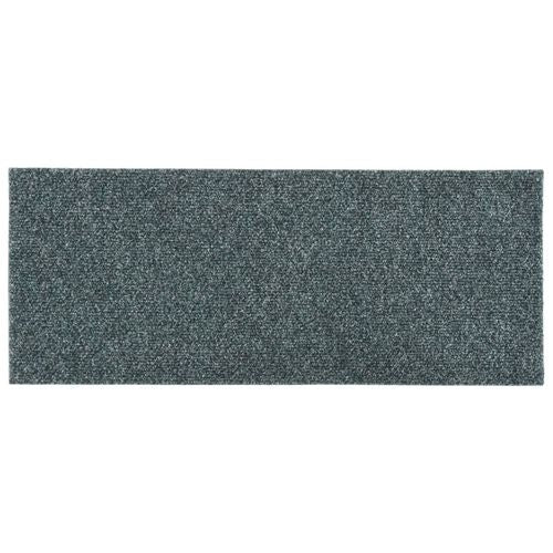vidaXL Self-adhesive Stair Mats Rectangular 15 pcs 60x25 cm Light Brown