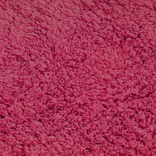 vidaXL Bathroom Mat Set 2 Pieces Fabric Anthracite