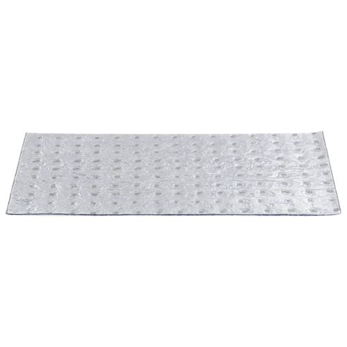 vidaXL Self-adhesive Stair Mats Rectangular 15 pcs 60x25 cm Light Brown