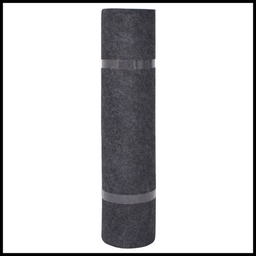 vidaXL Exhibition Carpet Rib 1.2x10 m Anthracite