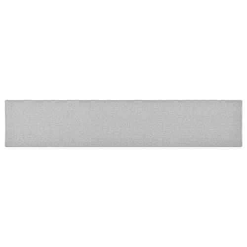 vidaXL Carpet Runner Anthracite 50x100 cm