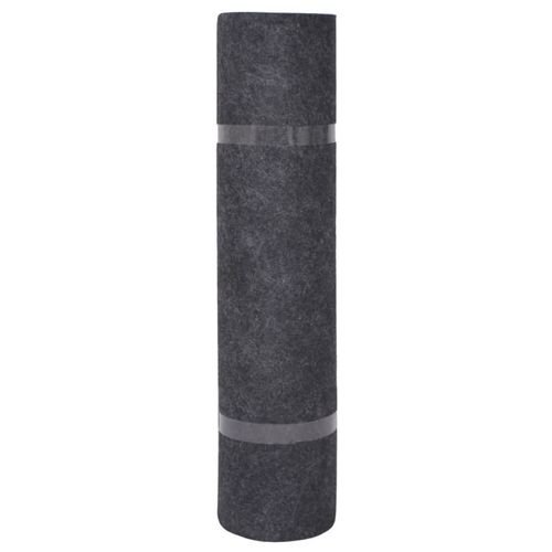 vidaXL Exhibition Carpet Rib 1.2x10 m Anthracite