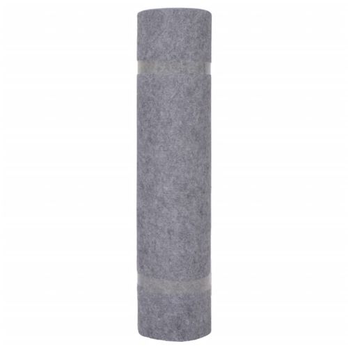 vidaXL Exhibition Carpet Rib 1.2x10 m Anthracite