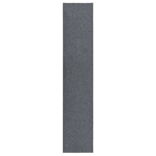 vidaXL Dirt Trapper Carpet Runner 100x100 cm Anthracite