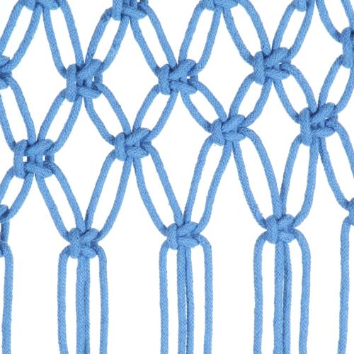 vidaXL Macrame Curtain Taupe 140x240 cm Cotton
