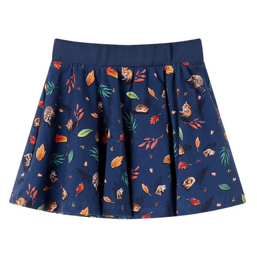 Kids’ Skirt Navy 92 - 116 (5-6y)