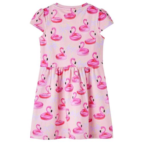 Kids’ Dress Light Pink 92
